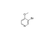 3-Bromo-4-methoxypyridine