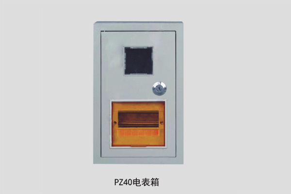 PZ40电表箱