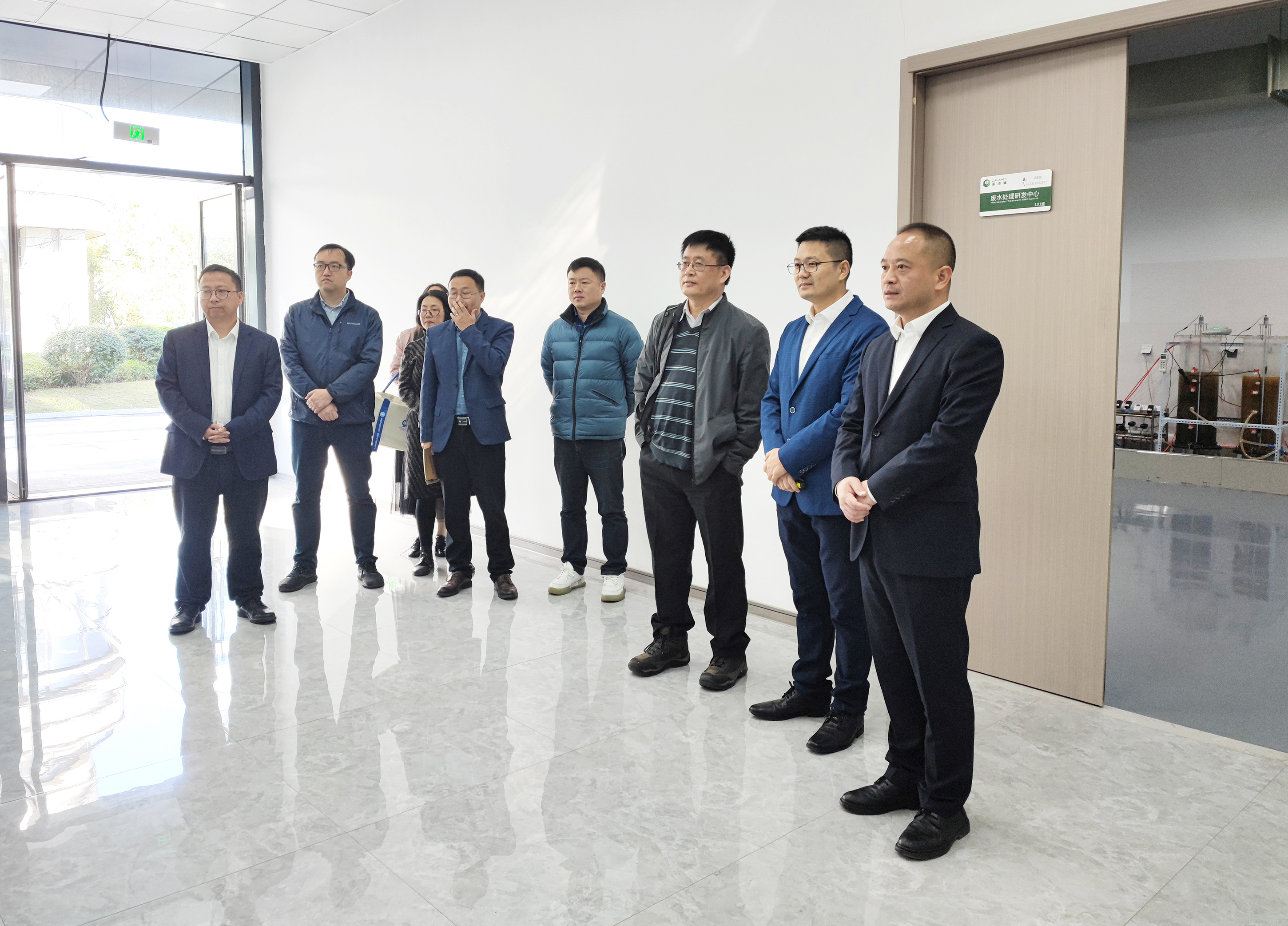 澳大利亞聯(lián)邦科學院終身教授級研究員、CSIRO能源加工實驗室主任李朝恩教授訪問瀾沐浦