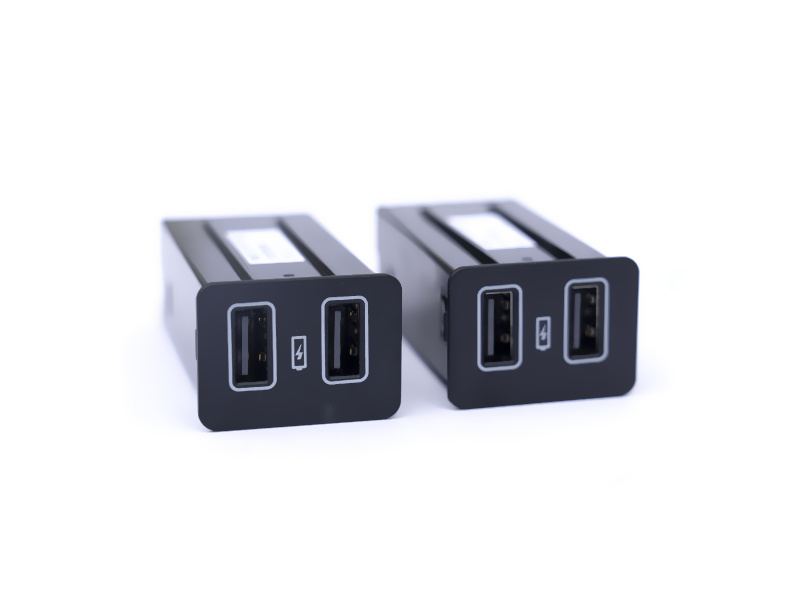 USB充電器