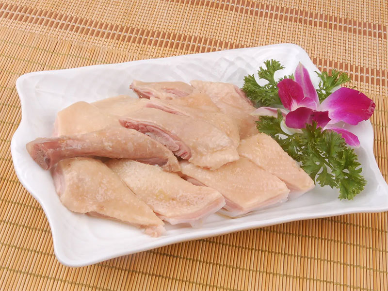 鴨肉