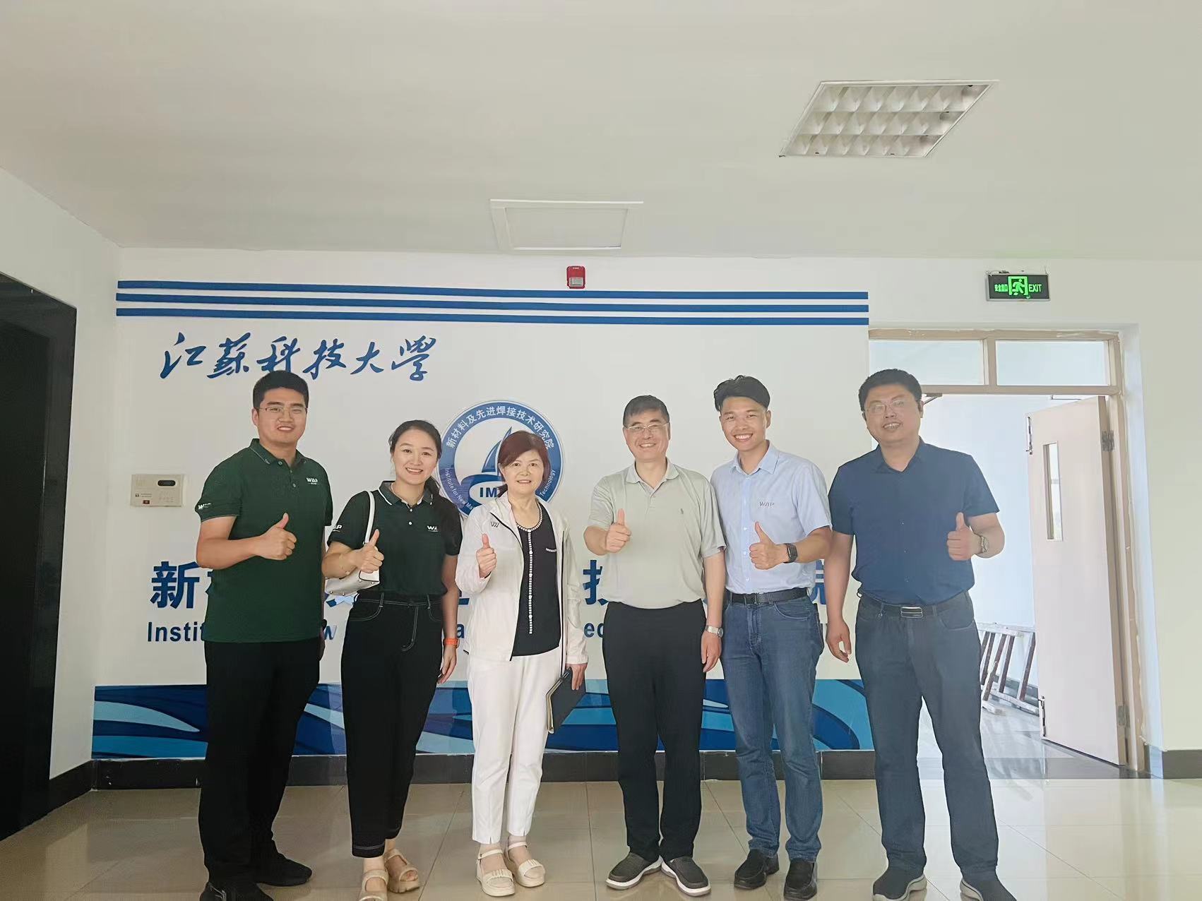 沃爾格創(chuàng)新學(xué)習(xí)之路--校企對(duì)接 沃爾格創(chuàng)新學(xué)習(xí)之路--校企對(duì)接