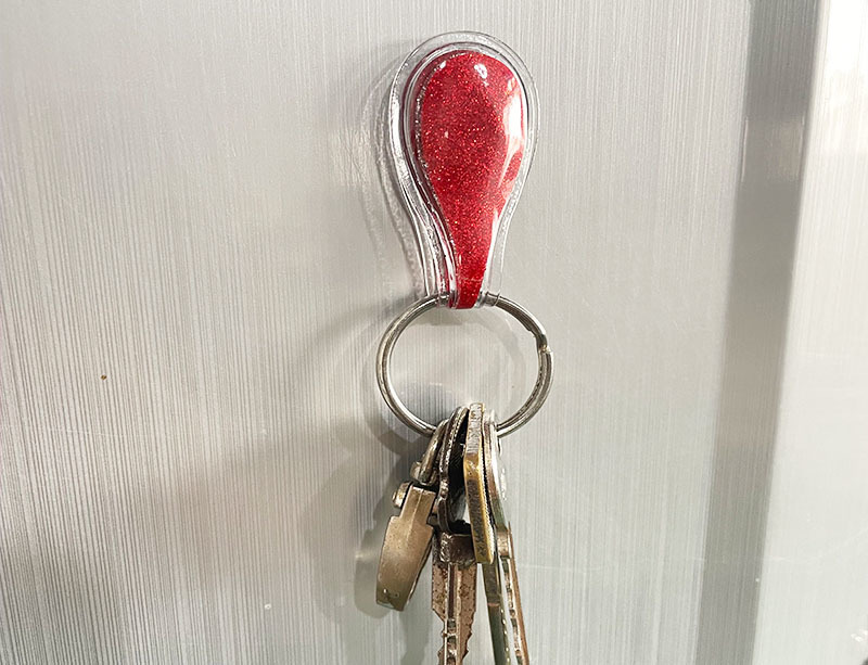 Magnetic clip