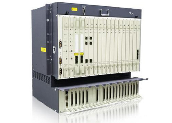 Optical fiber active equipment