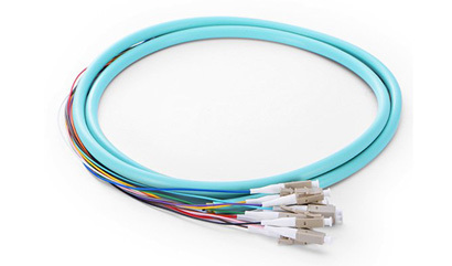 Multicore pack pigtail