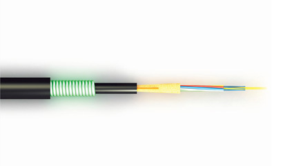 Outdoor optical cable