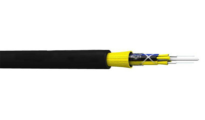 FTTA pulls out the cable