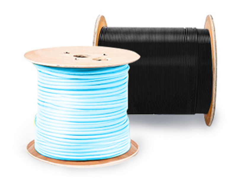 Optical fiber and cable