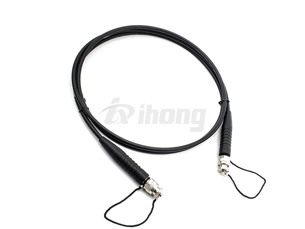 RMC/MPO插头-RMC/MPO插头-12/24芯户外防水主干缆预制延长线
