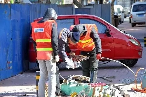 光缆线路故障的判断和处理