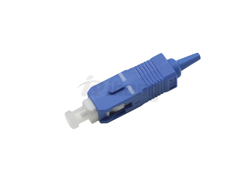 SC 0.9mm UPC 光纤连接器光纤散件