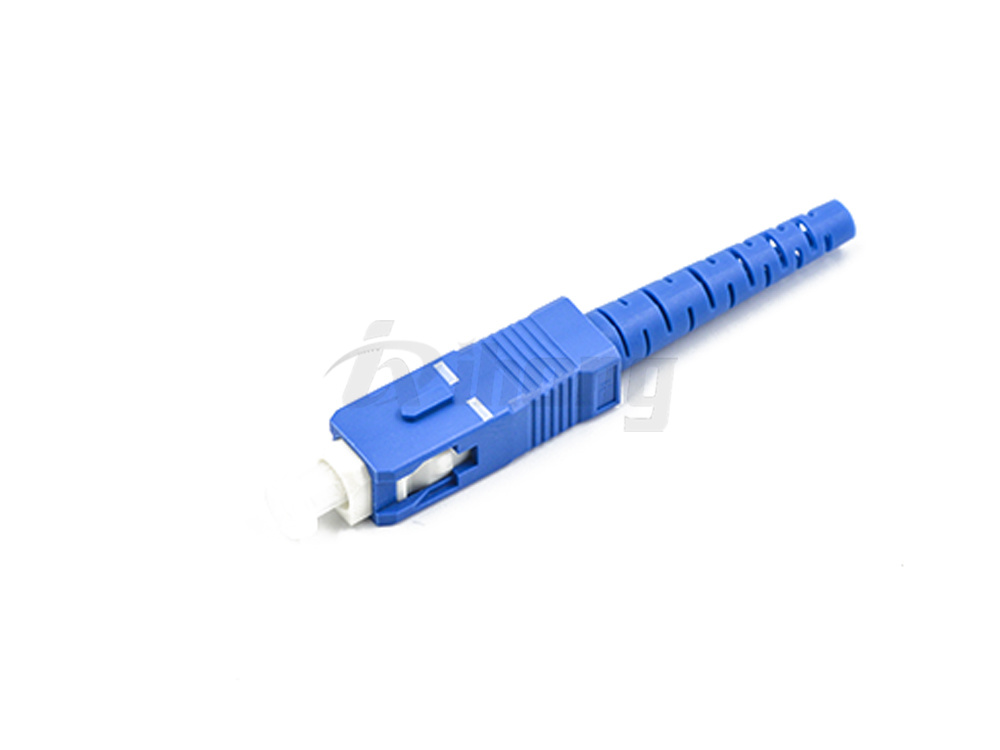 SC 2.0/3.0mm UPC光纤连接器光纤散件