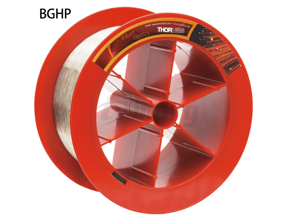 阶跃式多模塑料包层高数值孔径光纤BGHP