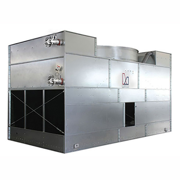 Combined Flow Closed Cooling Tower