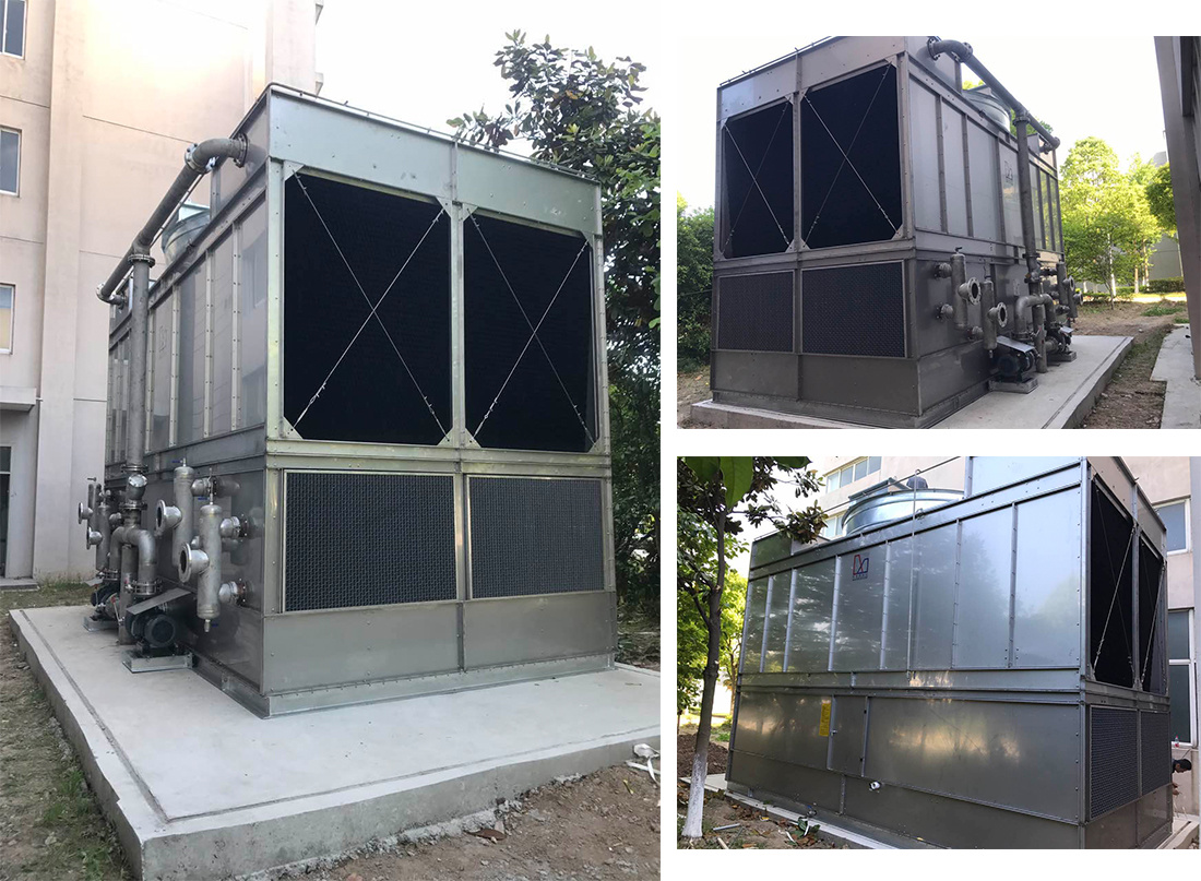 Master Cooling Manufacturing
