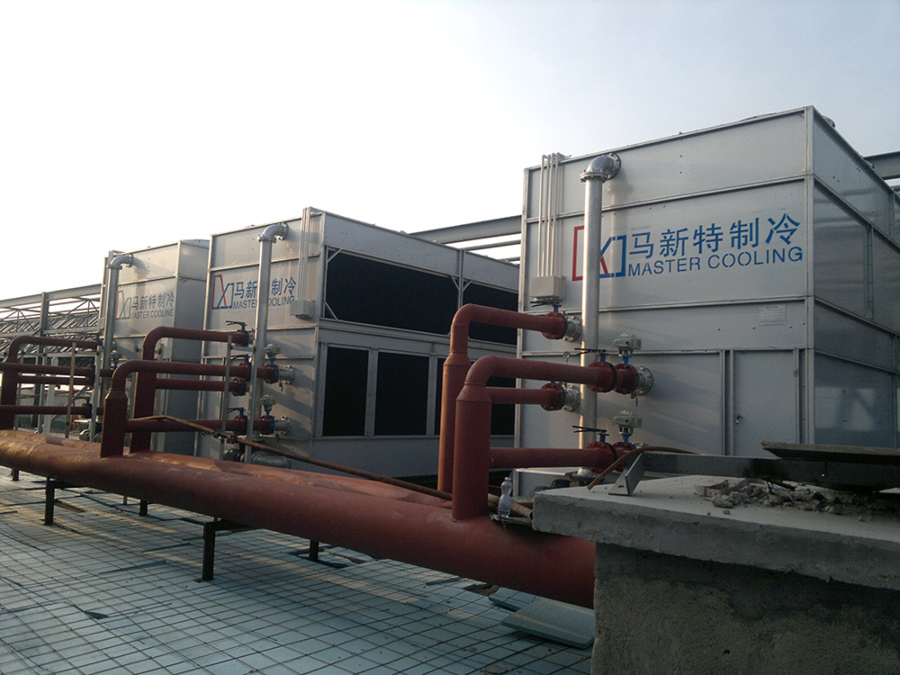 Master Cooling Manufacturing
