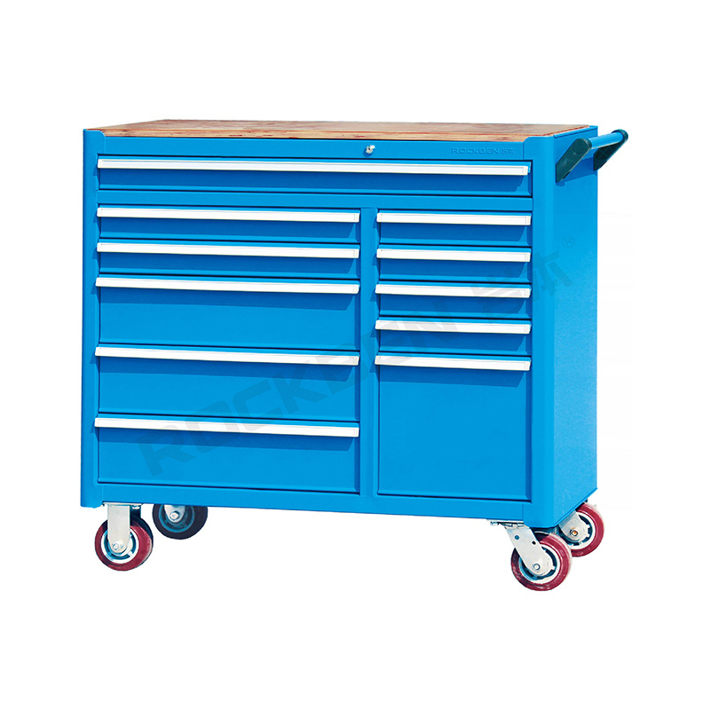 11抽屜/帶橫抽/維修工具車