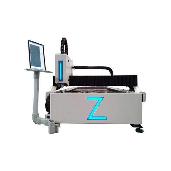 Zhizhuan CNC laser cutting machine 3000 watts