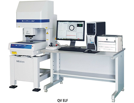 QV ELF系列小型CNC视像测量机CNC视像测量机 三丰量仪