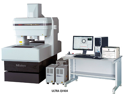ULTRA QV404PRO超高精度CNC视像测量机 三丰量仪