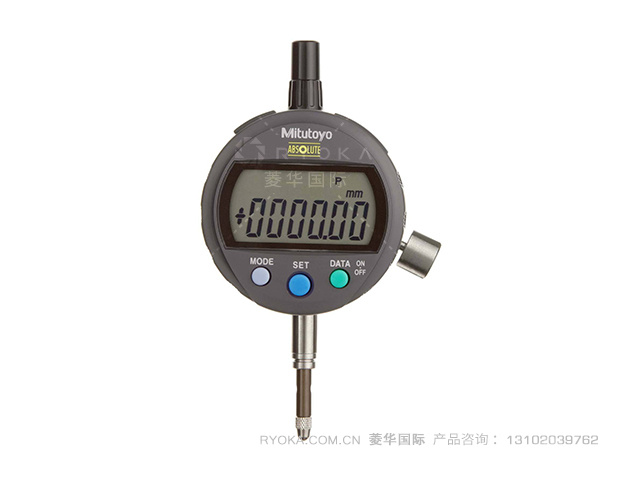 543-400(B) ID-C1012X(B) 12.7mm ABS数显指示表 三丰Mitutoyo