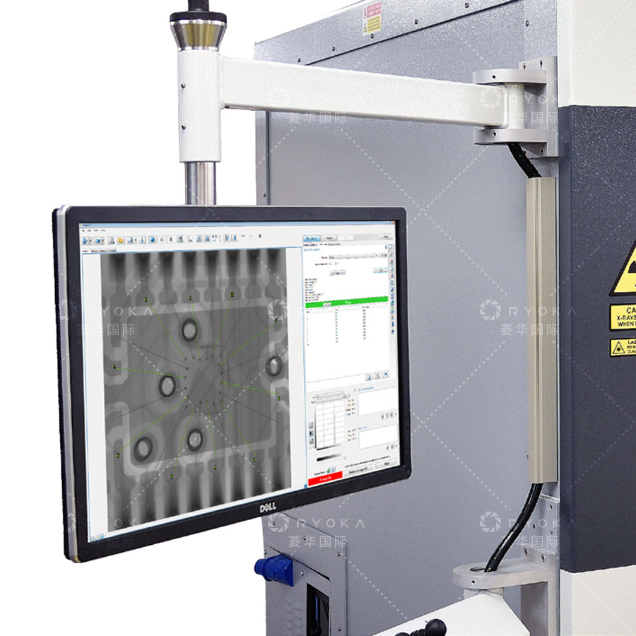 XTV 130C 电子元件用X射线测量检查检测分析装置 日本尼康工业CT