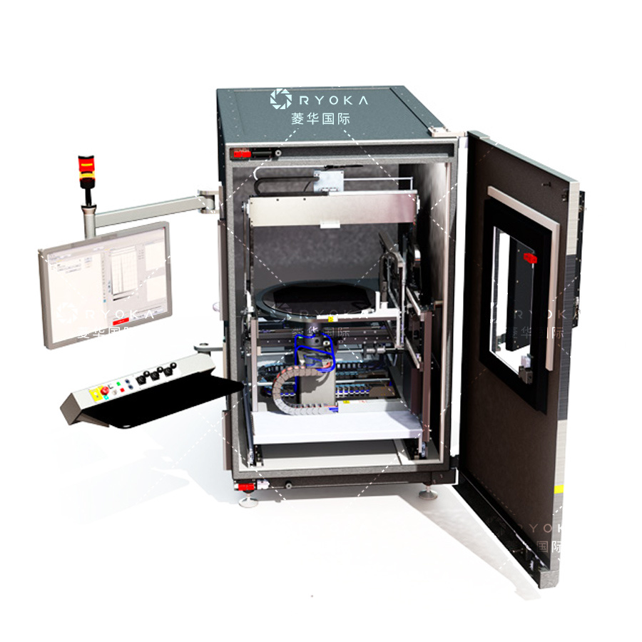 XT V 160 X射线检查系统工业CT检测仪电子元器件质量检验装置尼康