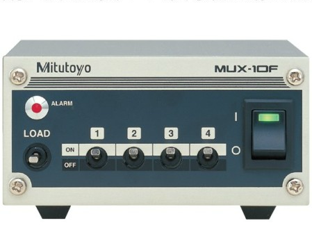 多路转换器 MUX-10F测量数据输入 带有4个数据输出的RS-232端口Input Tool 三丰Mitutoyo原装