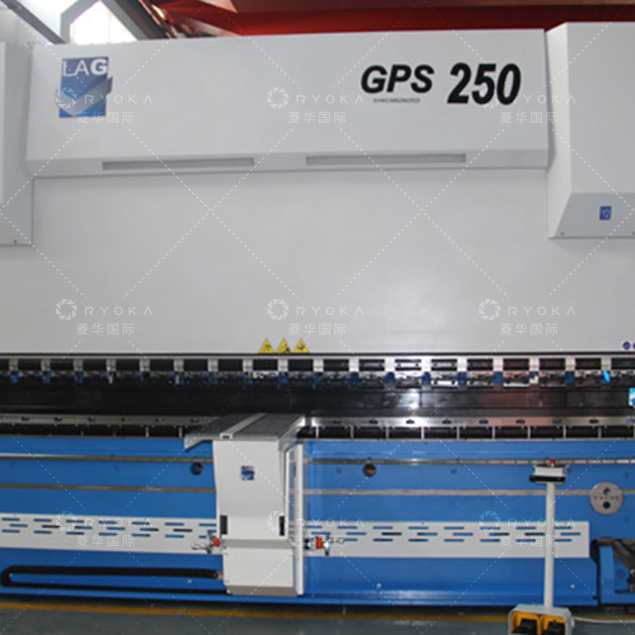 GPS250 330 420 系列金属板材折弯数控机床钣金机械 嘉意葛世LAG