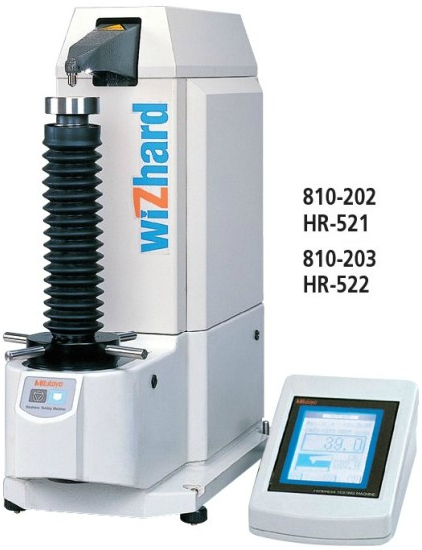 HR-521 洛氏硬度试验机 三丰硬度测量仪