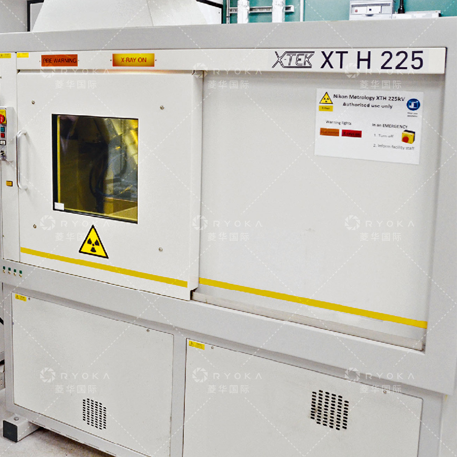 工业CT扫描工作站 XT H 225系列 X射线测量装置尼康Nikon检测仪器
