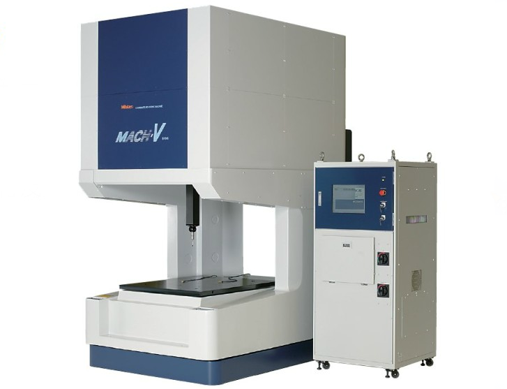MACH-V9106 联入生产线型立式CNC三坐标测量机 三丰MITUTOYO