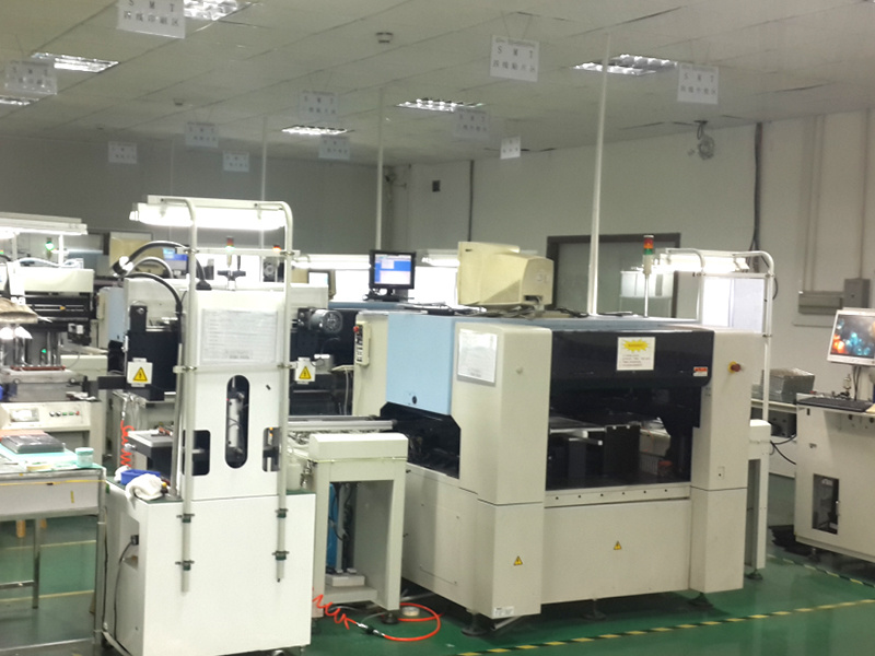 SMT production line