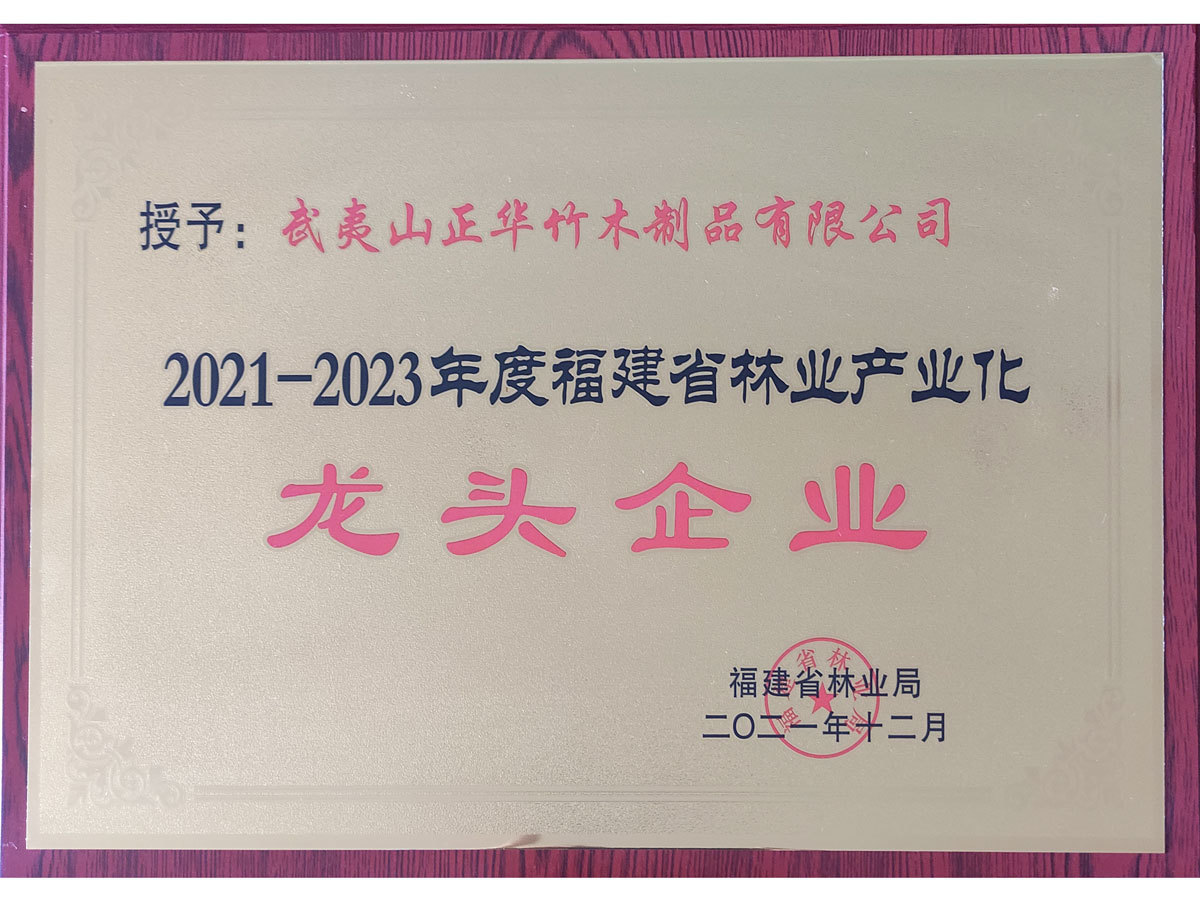2021-2023龍頭企業