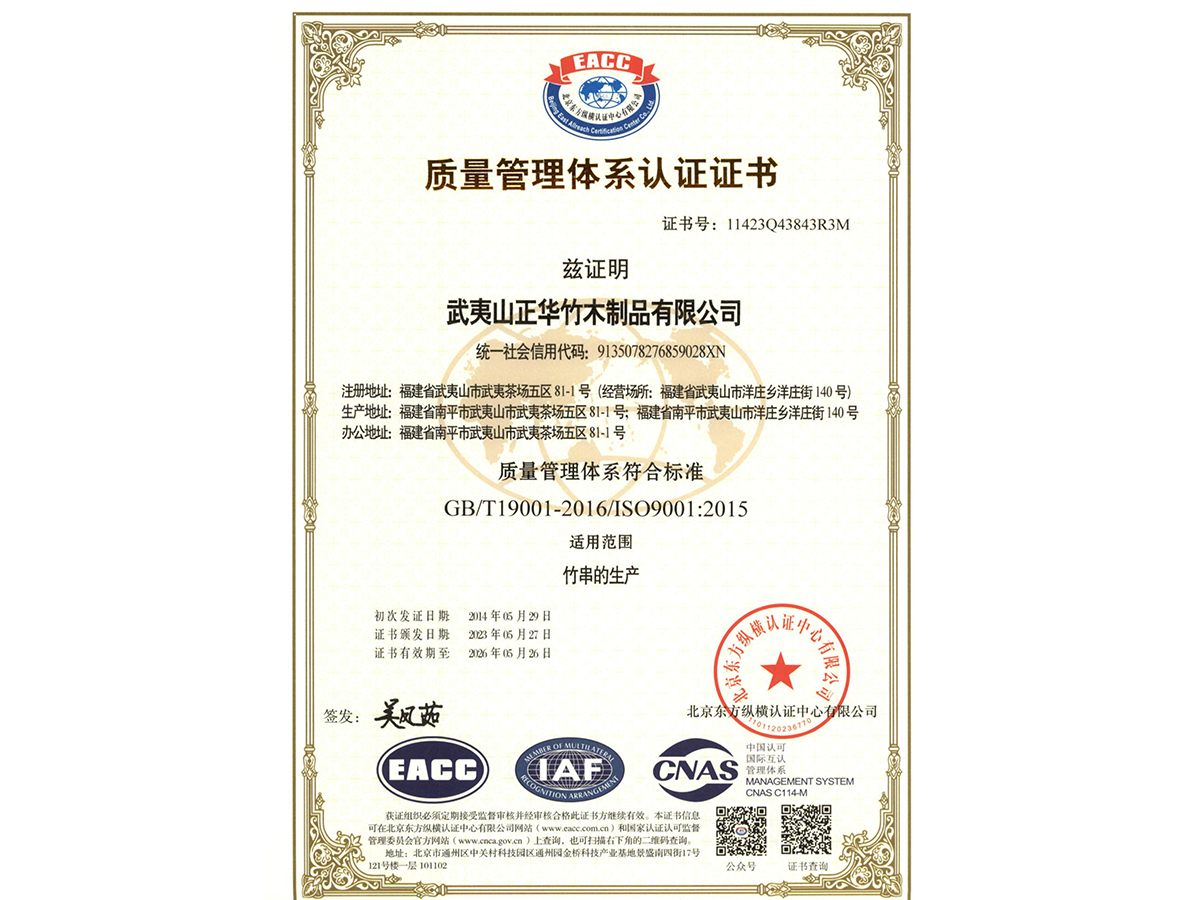 ISO 9001 Cn