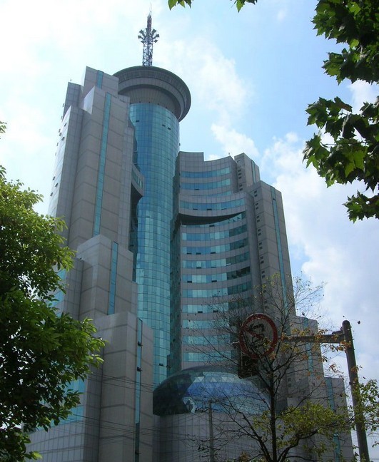上海广播大厦