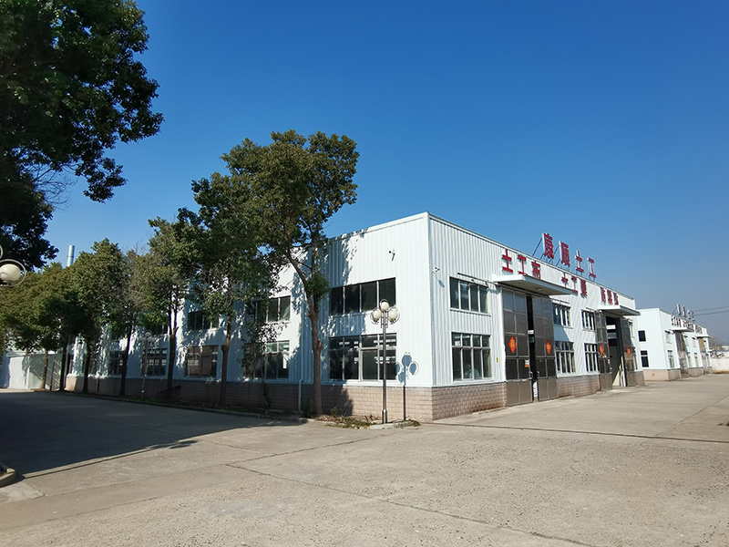廠區(qū)一覽