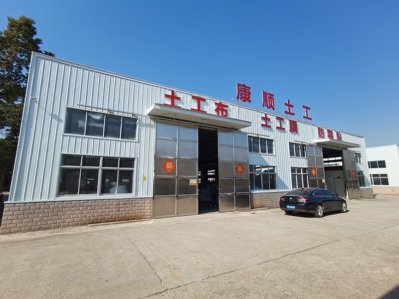 廠區(qū)一覽