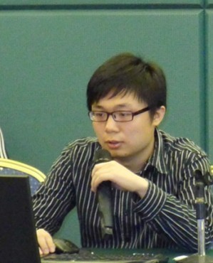 长江水利委员会长江科学院黄跃文高级工程师发言