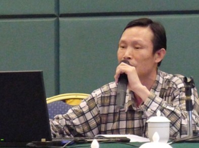 广州中爆安全网科技有限公司陈启亮副教授发言