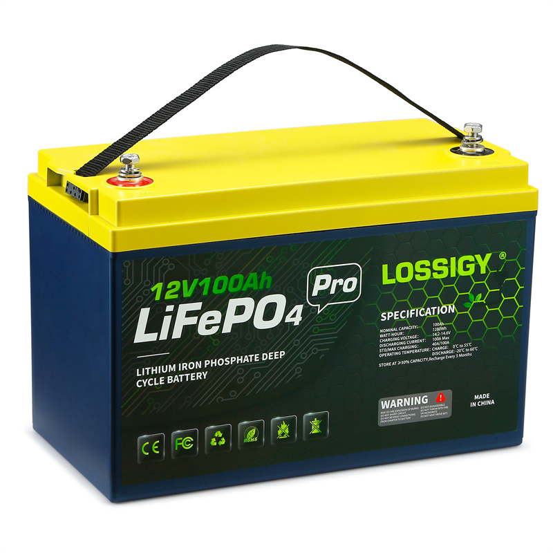 Lifepo4 Batteries-Product Center-Lossigy 丨 LifePo4 in Your Life.