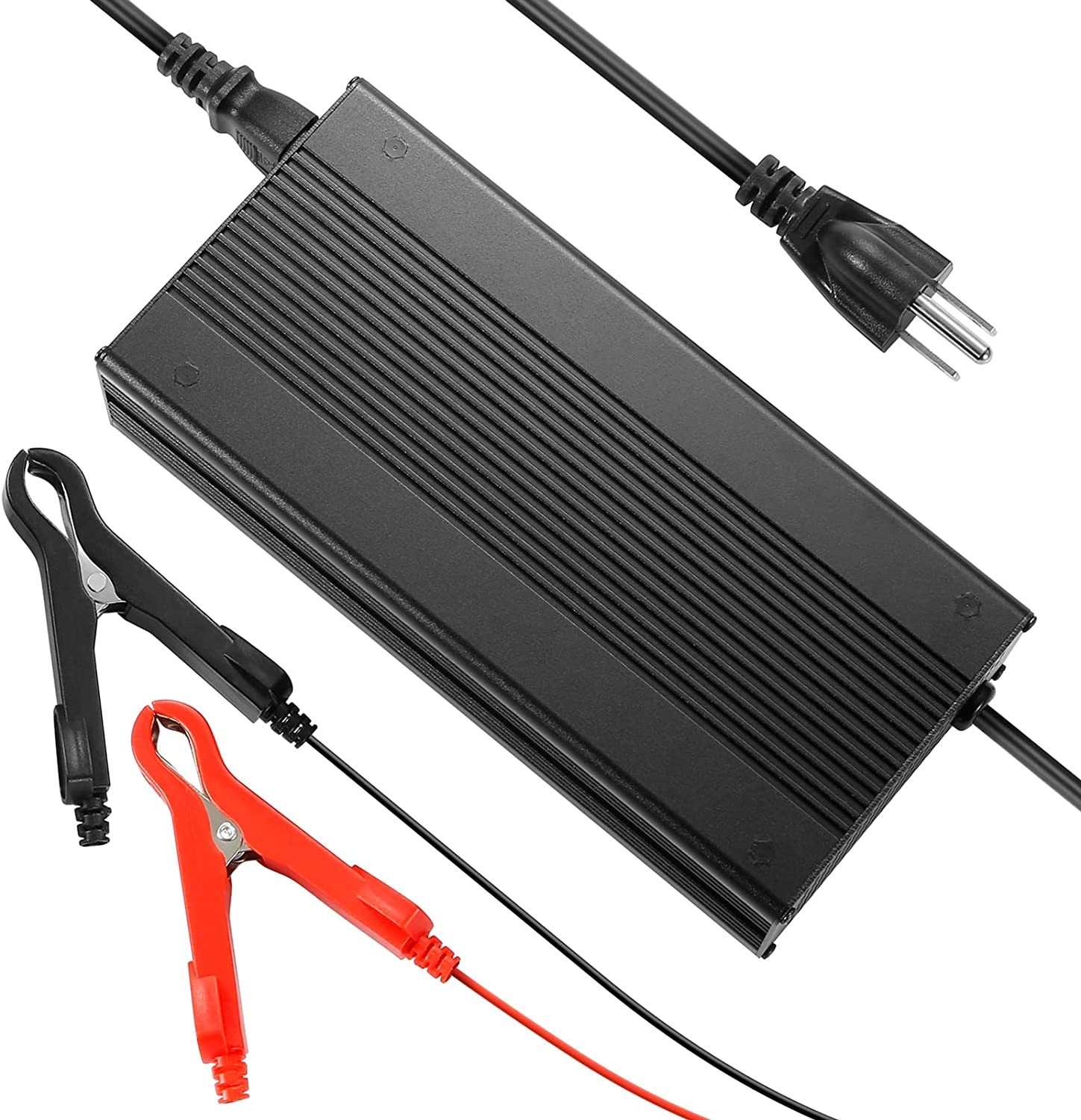 24V 10 Amp Lifepo4 Lithium Battery Charger