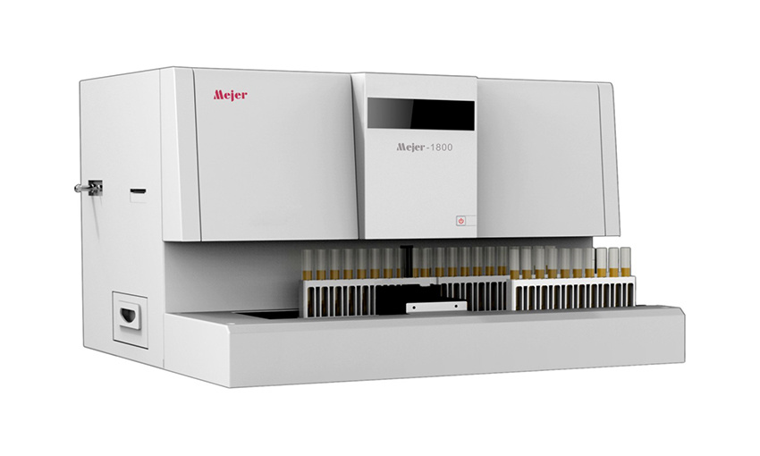 Mejer-1800尿液沉渣分析仪