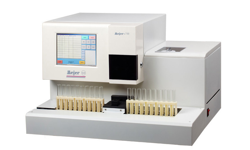 Mejer-700I全自動尿液化學分析儀