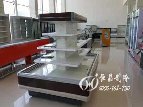 环岛柜