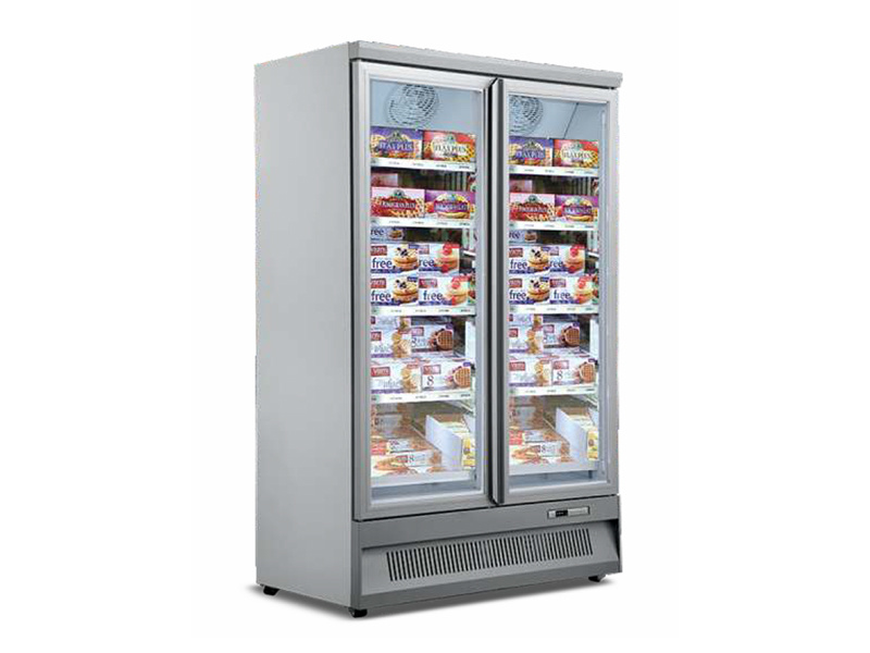 立式冷冻柜（一体机）