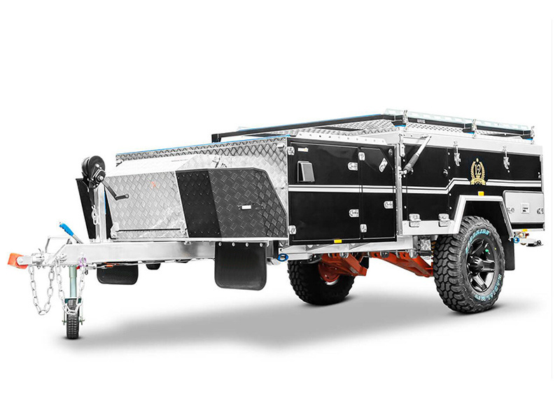 HIGHSIDE FOLD TRAILER