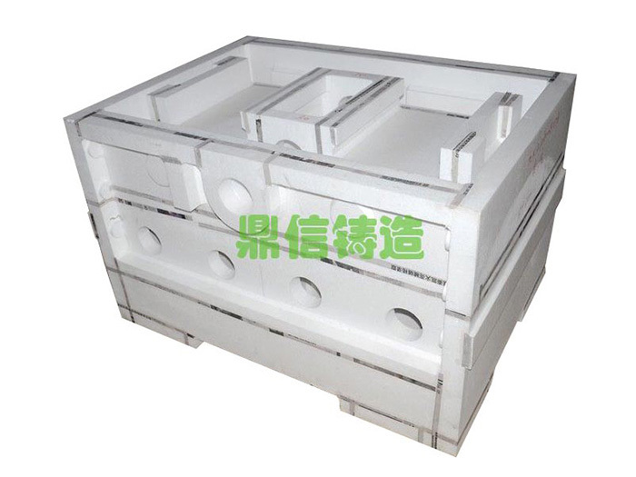 模切机底台模具