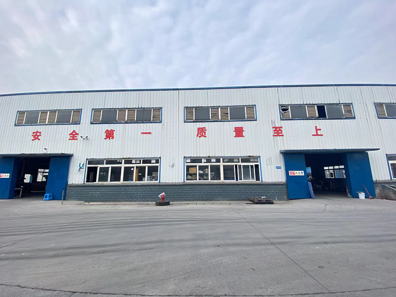 廠區(qū)展示