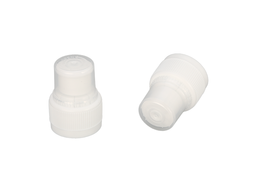 28mm 白色 拉拔蓋